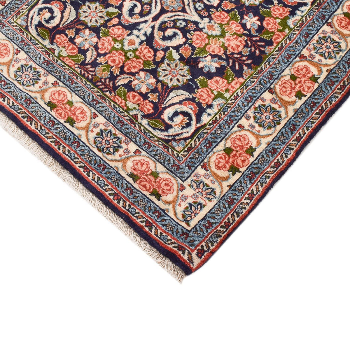 Tappeto corsia Tappeto Persero - Bidjar - 200 x 79 cm - multicolore