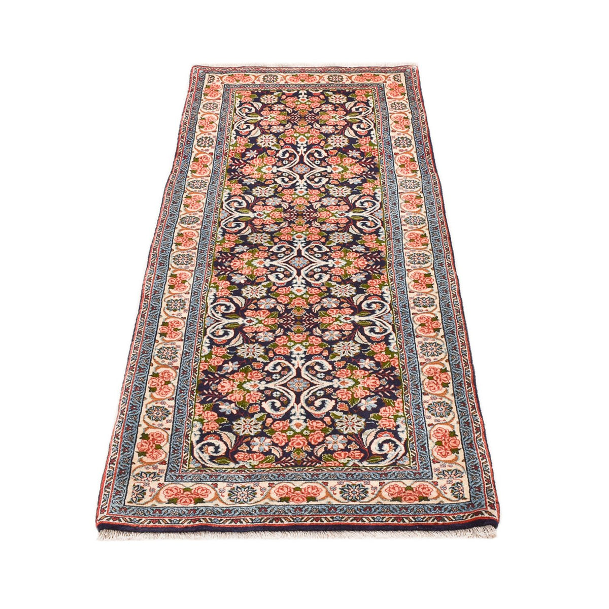 Tappeto corsia Tappeto Persero - Bidjar - 200 x 79 cm - multicolore