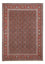 Tappeto Persero - Tabriz - Reale - 296 x 204 cm - ruggine