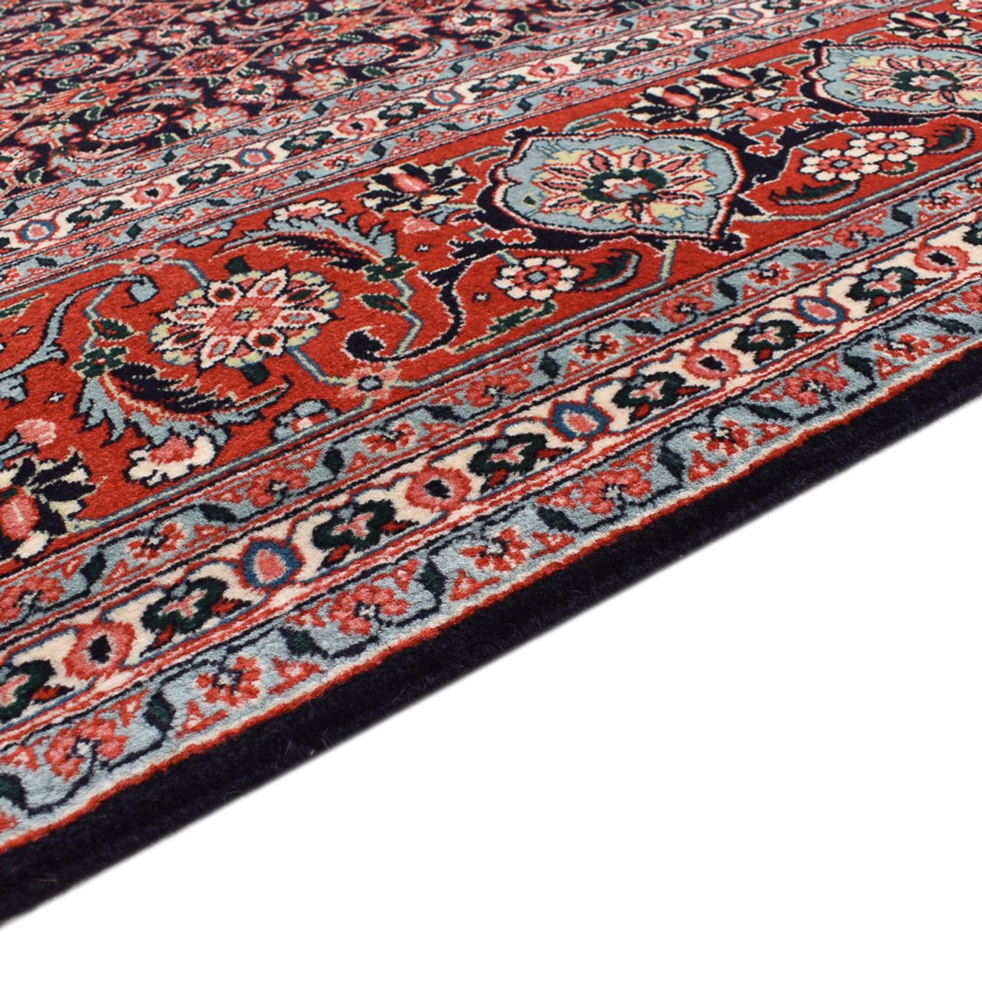 Tabriz - 50 Raj Tappeto 296x204cm - Tappeto persiano
