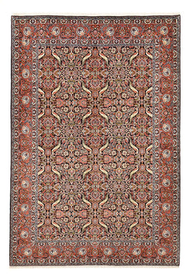 Tappeto Persero - Bidjar - 298 x 202 cm - ruggine