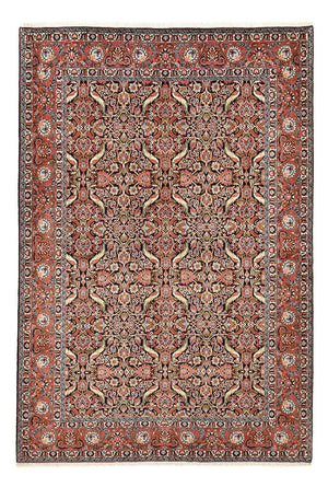 Tappeto Persero - Bidjar - 298 x 202 cm - ruggine