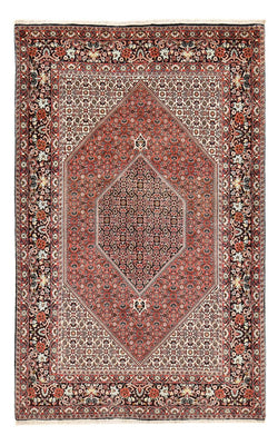 Tappeto Persero - Bidjar - 254 x 153 cm - ruggine