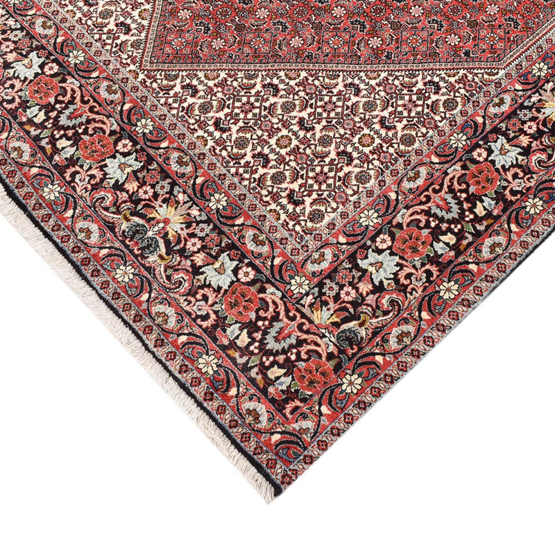 Tappeto Persero - Bidjar - 254 x 153 cm - ruggine