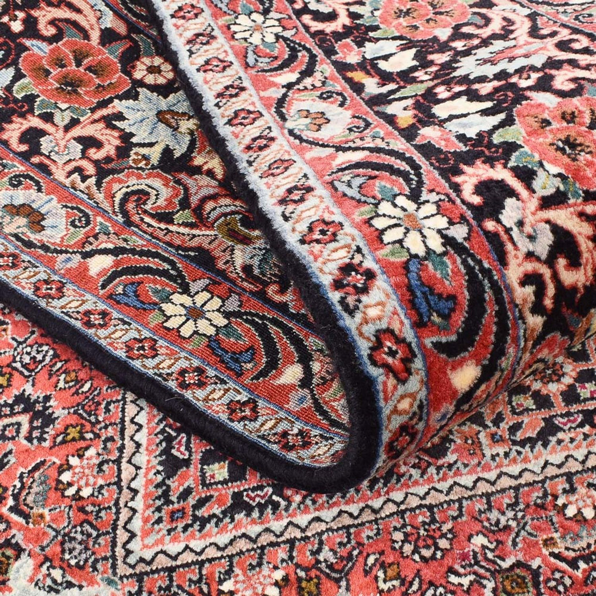 Tappeto Persero - Bidjar - 254 x 153 cm - ruggine