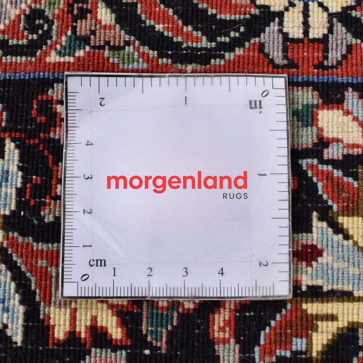 Tappeto Persero - Bidjar - 254 x 153 cm - ruggine