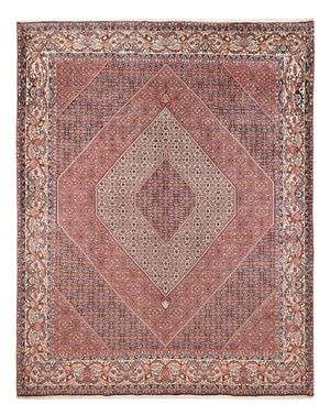 Tappeto Persero - Bidjar - 378 x 307 cm - terracotta