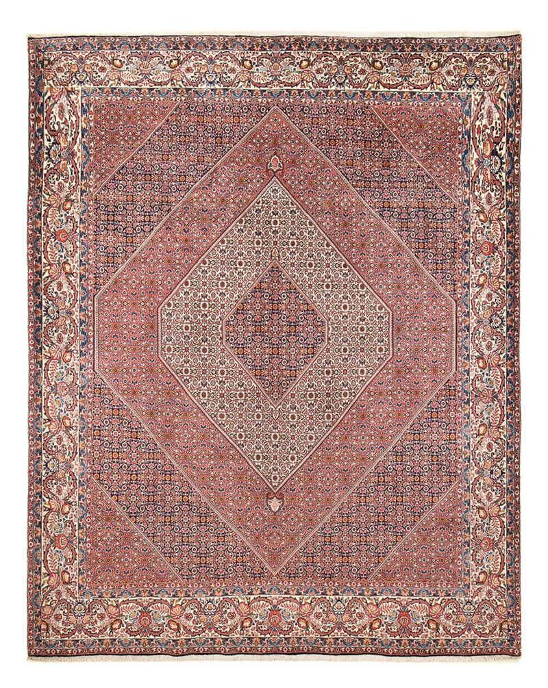 Tappeto Persero - Bidjar - 378 x 307 cm - terracotta