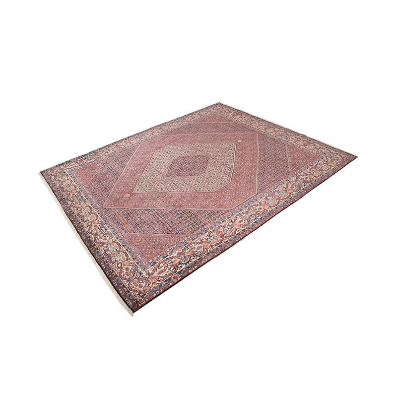 Tappeto Persero - Bidjar - 378 x 307 cm - terracotta