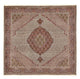 Tabriz - 40 Raj Tappeto 204x200cm - Tappeto persiano