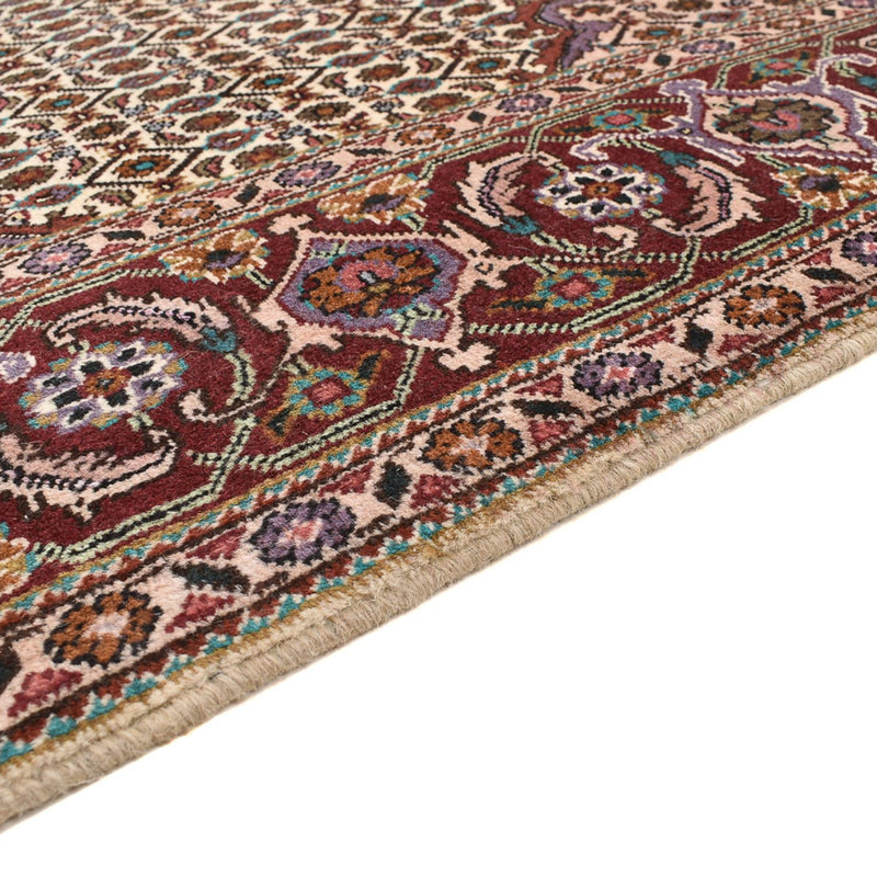 Tappeto Persero - Tabriz - Reale quadrato  - 204 x 200 cm - marrone
