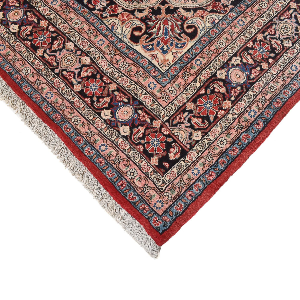 Bidjar Tappeto 310x441cm - Tappeto persiano - rosso