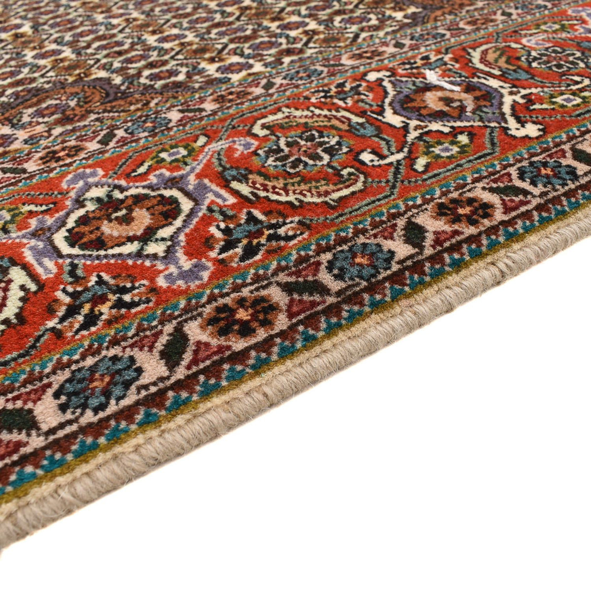 Tappeto Persero - Tabriz - Reale quadrato  - 210 x 206 cm - ruggine