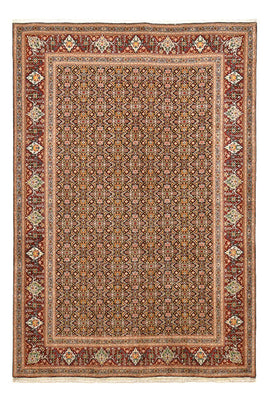 Tappeto Persero - Tabriz - Reale - 303 x 200 cm - beige scuro