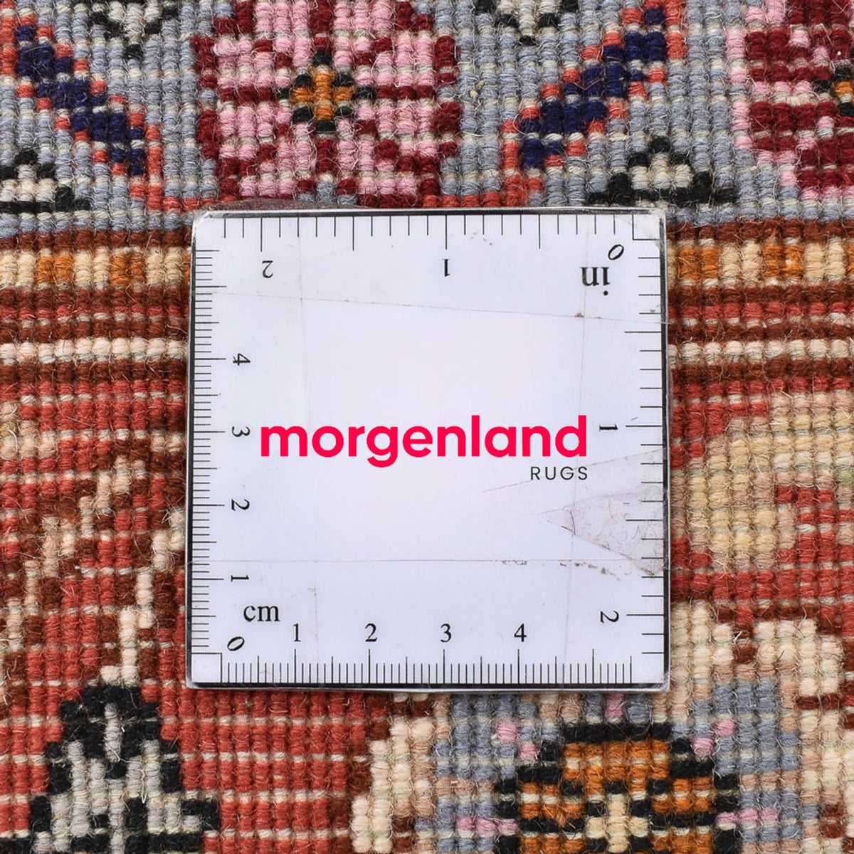 Tappeto Persero - Nomade - 222 x 195 cm - crema