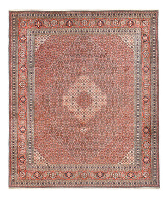 Tappeto Persero - Tabriz - 397 x 322 cm - ruggine