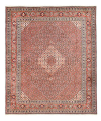 Tappeto Persero - Tabriz - 397 x 322 cm - ruggine
