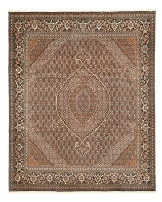 Tappeto Persero - Tabriz - Reale - 305 x 250 cm - marrone