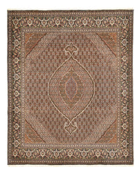 Tappeto Persero - Tabriz - Reale - 305 x 250 cm - marrone