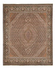 Tabriz - 40 Raj Tappeto 305x250cm - Tappeto persiano