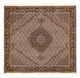 Tabriz - 40 Raj Tappeto 204x198cm - Tappeto persiano