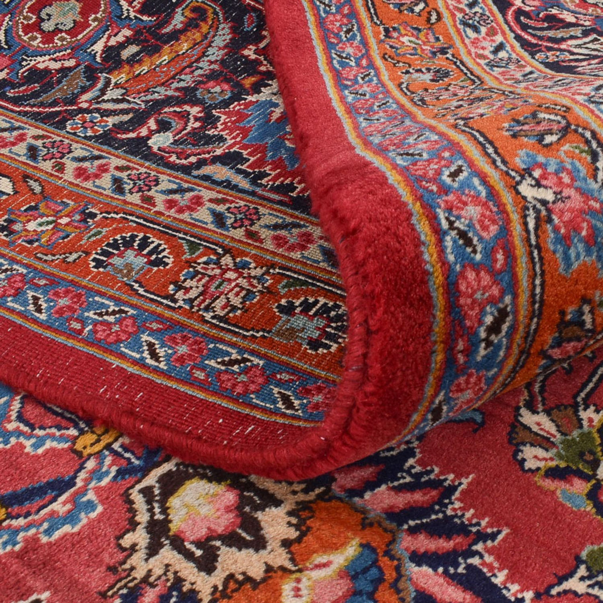 Tappeto Persero - Classico - 407 x 294 cm - rosso