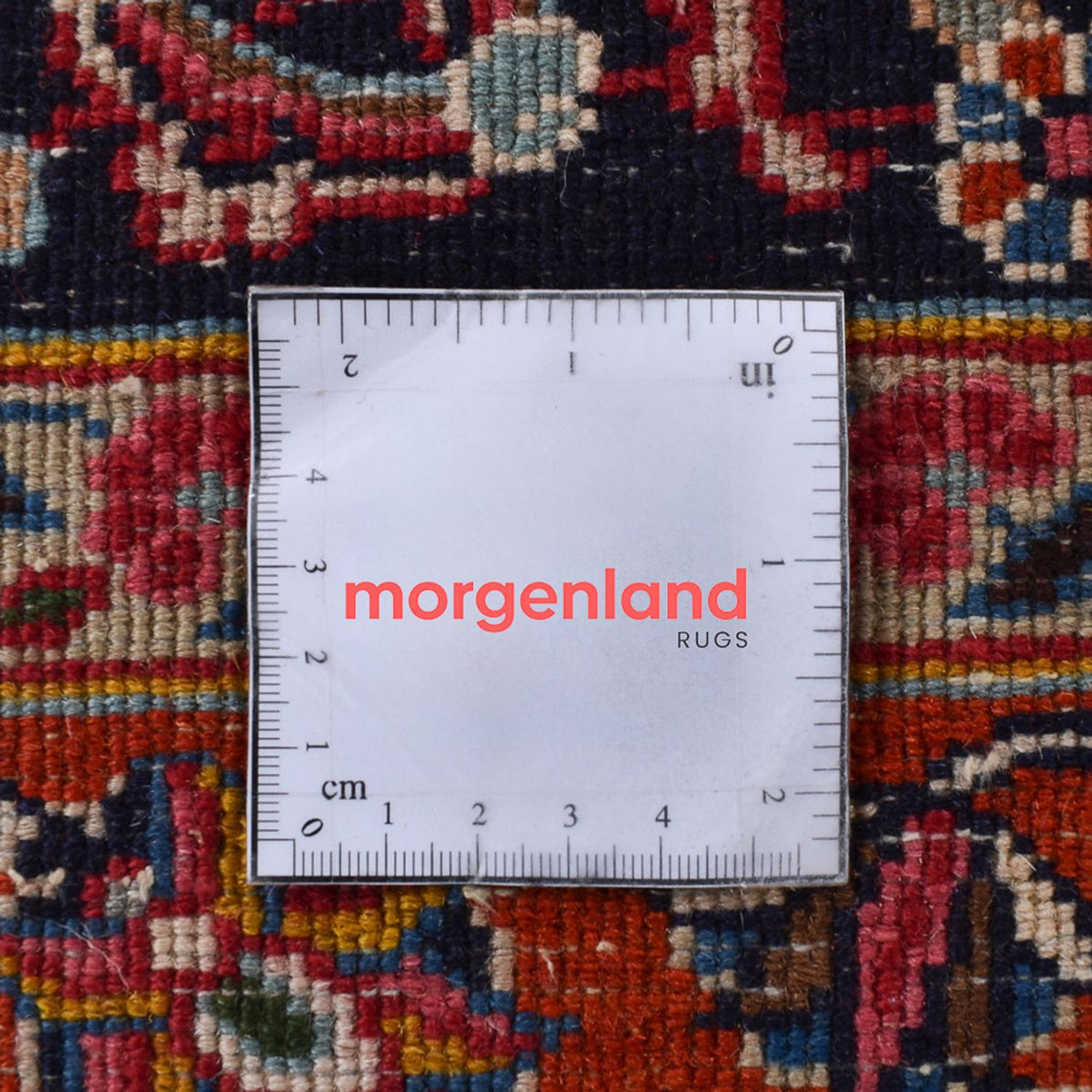 Tappeto Persero - Classico - 407 x 294 cm - rosso