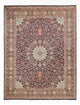 Tabriz - 40 Raj Tappeto 395x295cm - Tappeto persiano