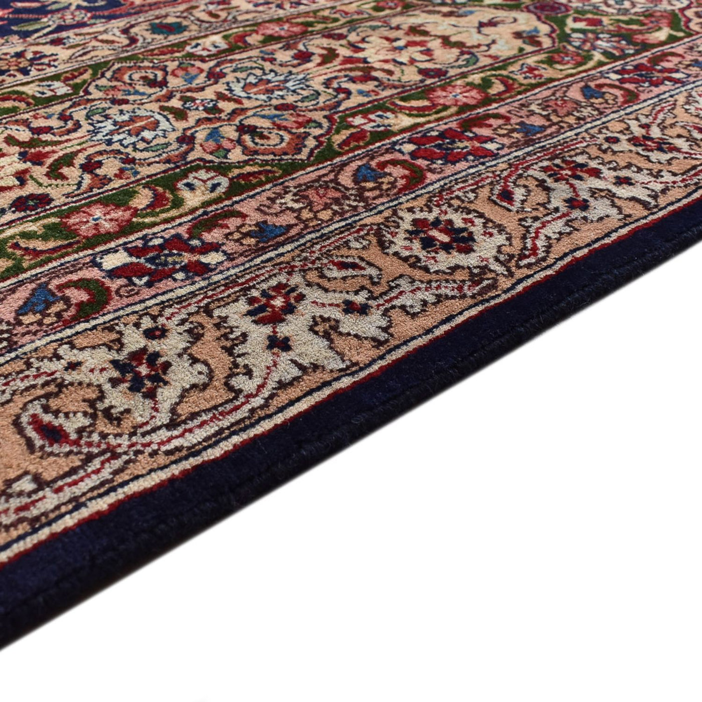 Tabriz - 40 Raj Tappeto 395x295cm - Tappeto persiano