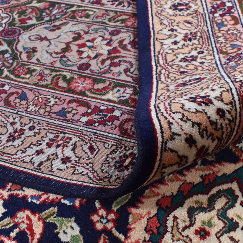 Tappeto Persero - Tabriz - Reale - 395 x 295 cm - ruggine