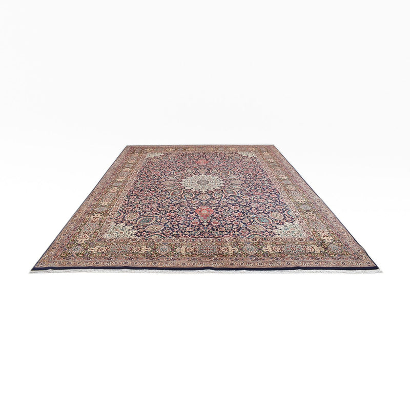 Tappeto Persero - Tabriz - Reale - 395 x 295 cm - ruggine