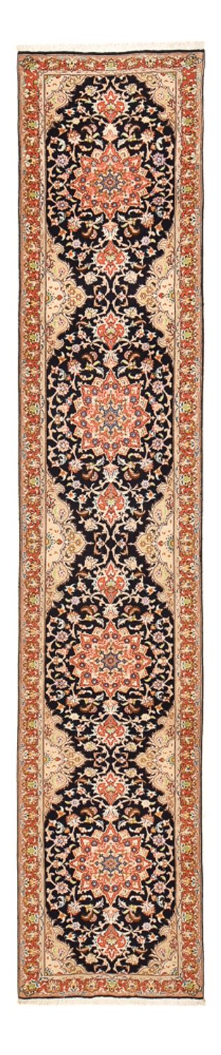 Tabriz - 50 Raj Tappeto 75x380cm - Tappeto persiano