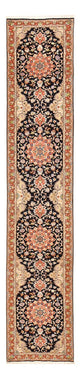 Tabriz - 50 Raj Tappeto 75x380cm - Tappeto persiano