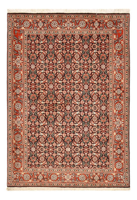 Tappeto Persero - Tabriz - Reale - 153 x 103 cm - ruggine