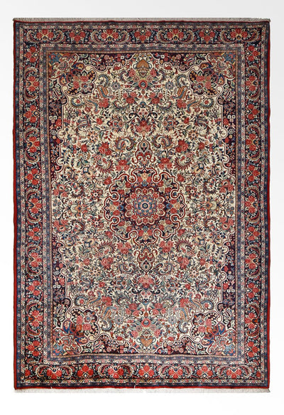 Bidjar Tappeto 222x322cm - Tappeto persiano