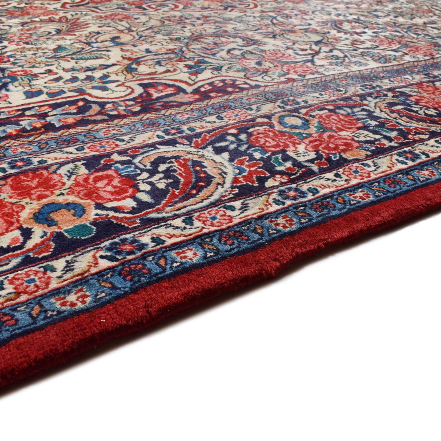Tappeto Persero - Bidjar - 322 x 222 cm - multicolore