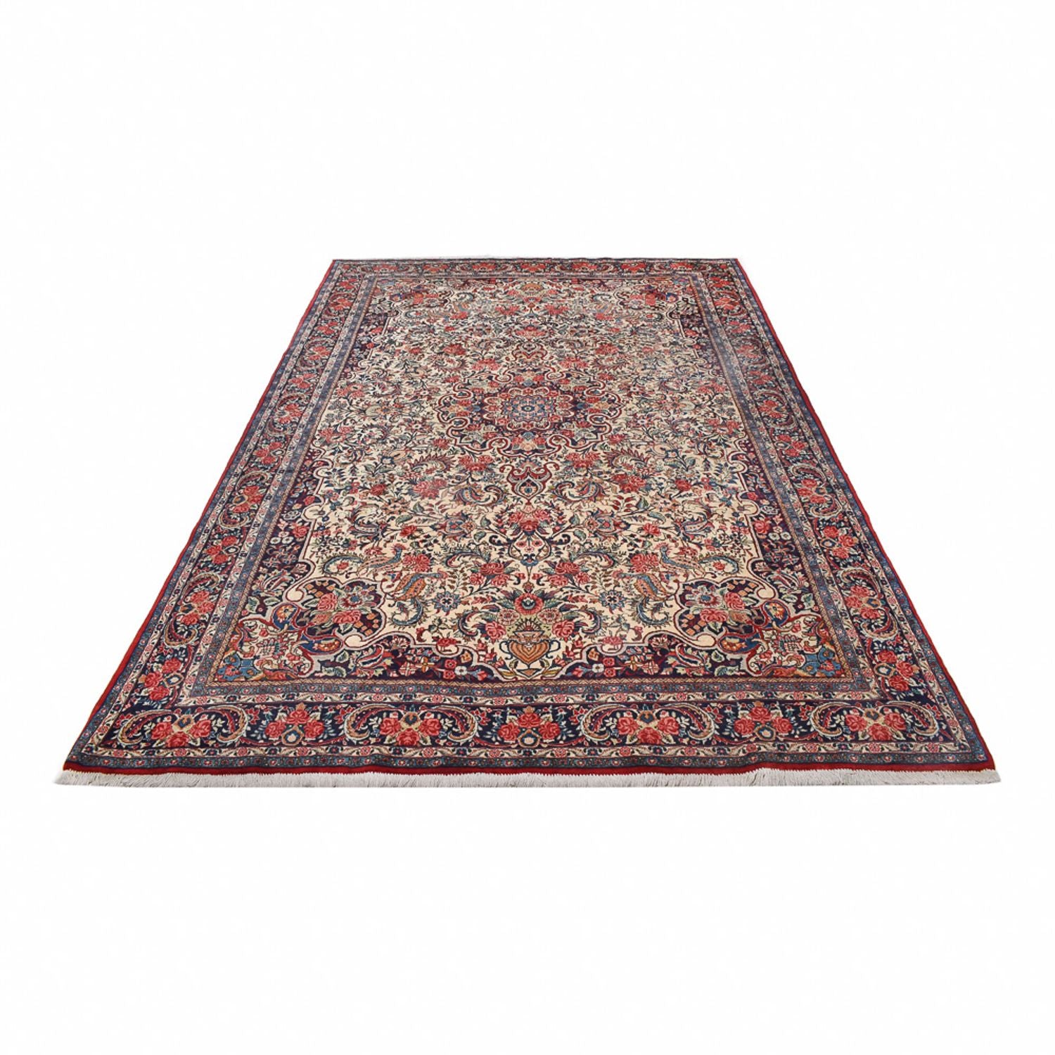 Tappeto Persero - Bidjar - 322 x 222 cm - multicolore