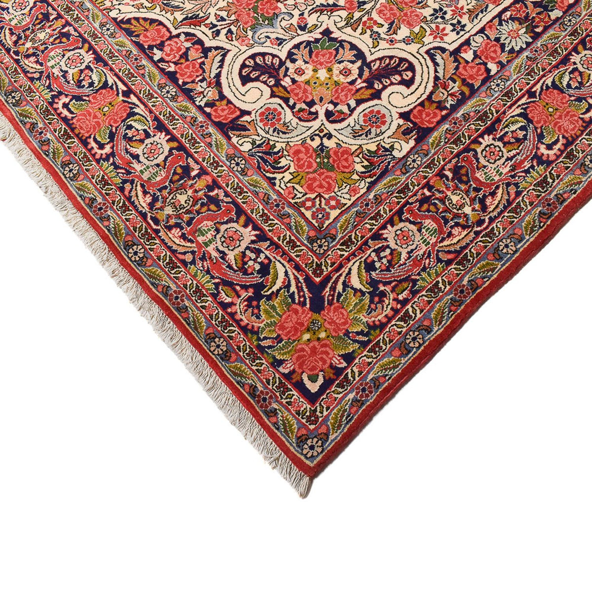 Tappeto Persero - Bidjar - 320 x 213 cm - sabbia