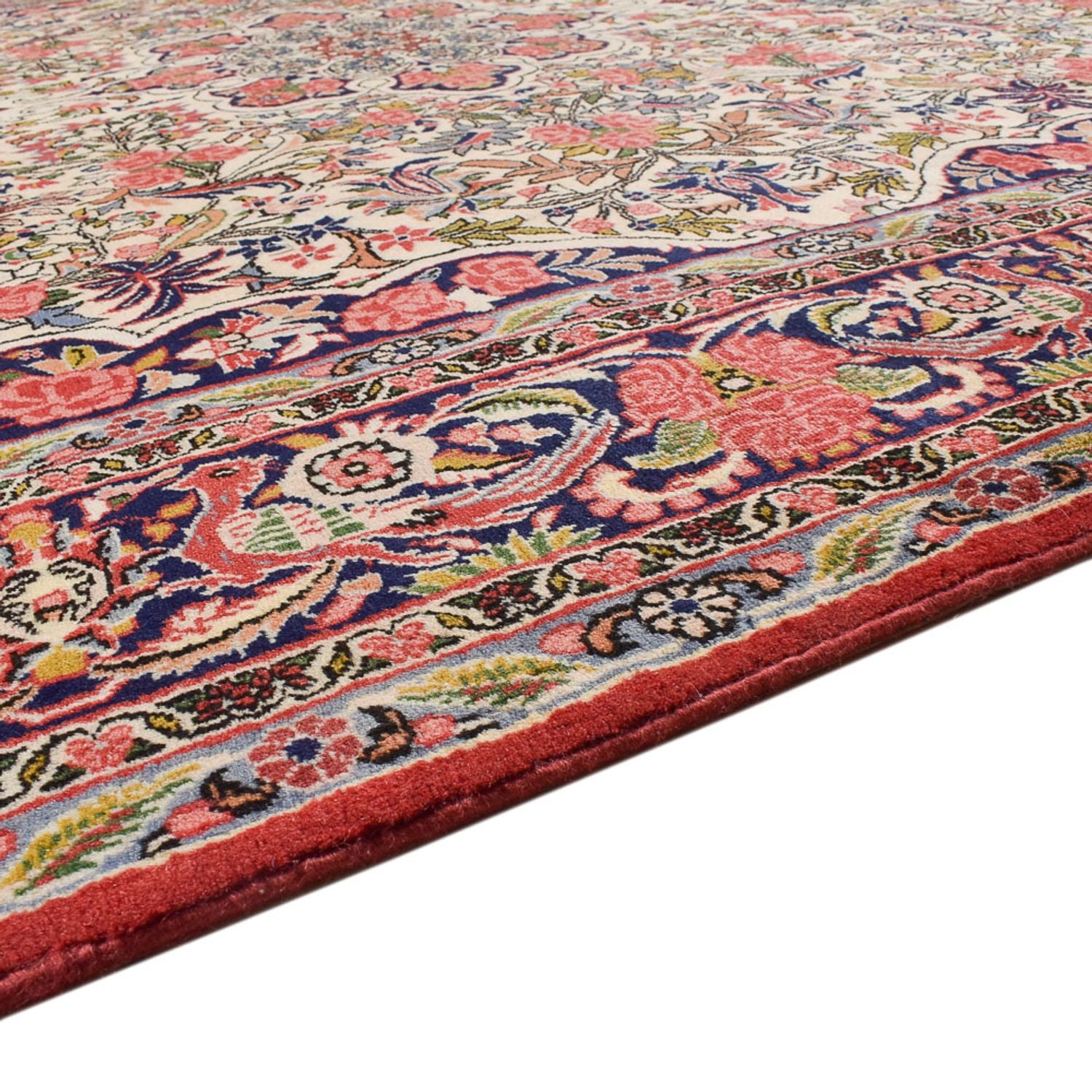 Tappeto Persero - Bidjar - 320 x 213 cm - sabbia