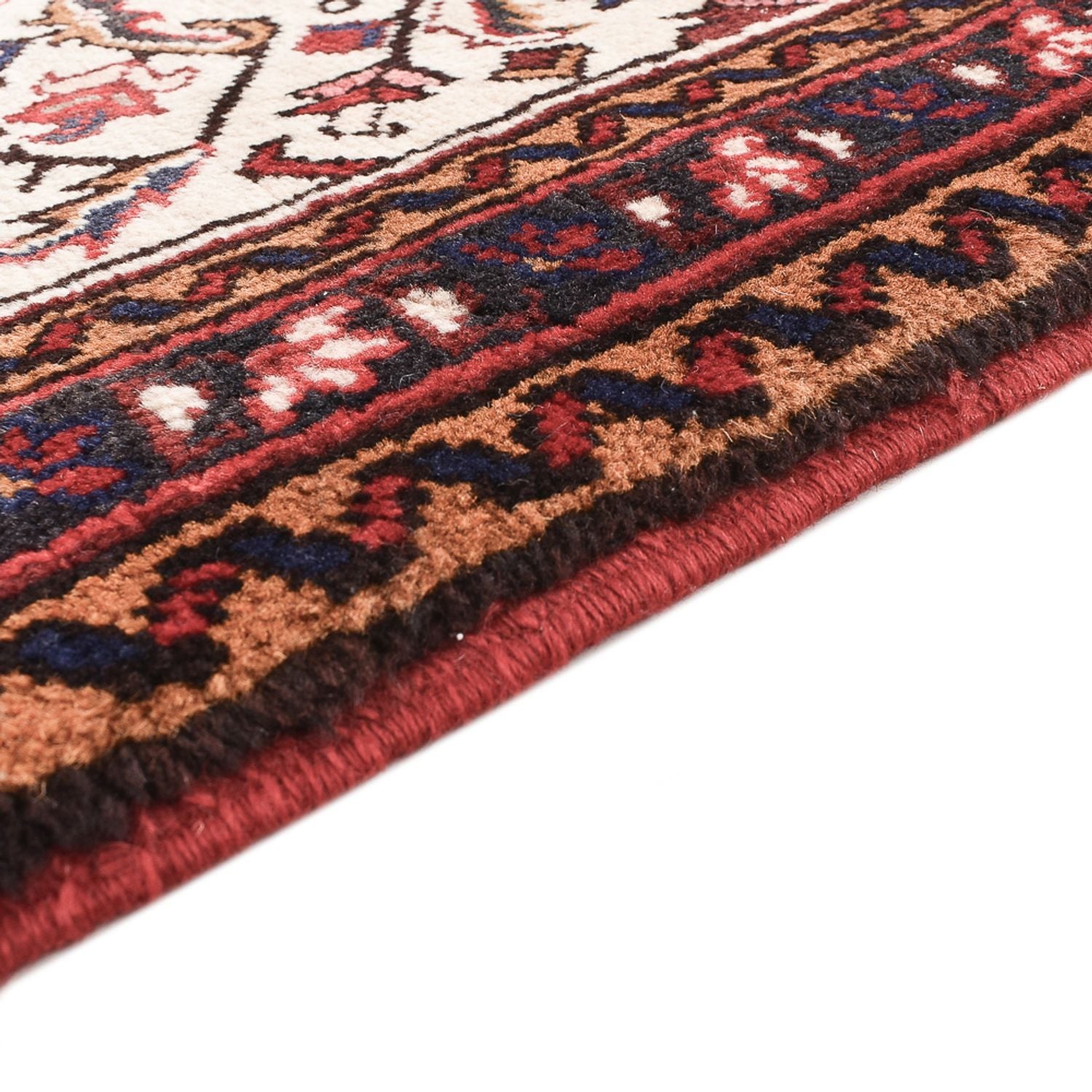 Tappeto corsia Tappeto Persero - Nomade - 365 x 95 cm - beige