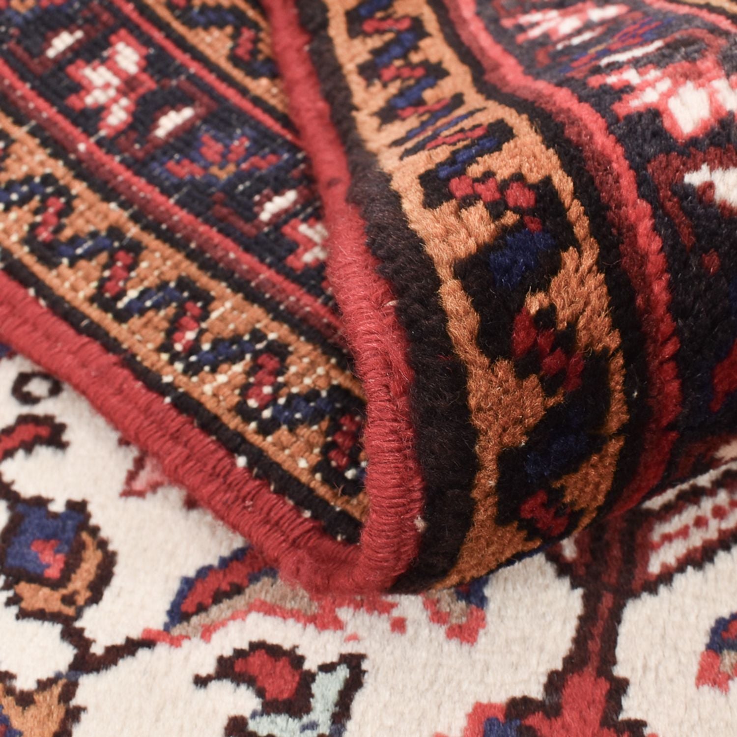 Tappeto corsia Tappeto Persero - Nomade - 365 x 95 cm - beige