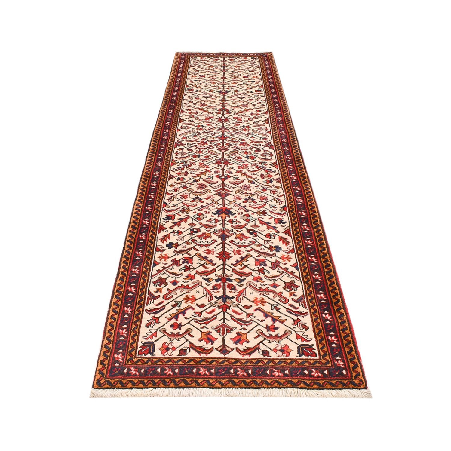 Tappeto corsia Tappeto Persero - Nomade - 365 x 95 cm - beige