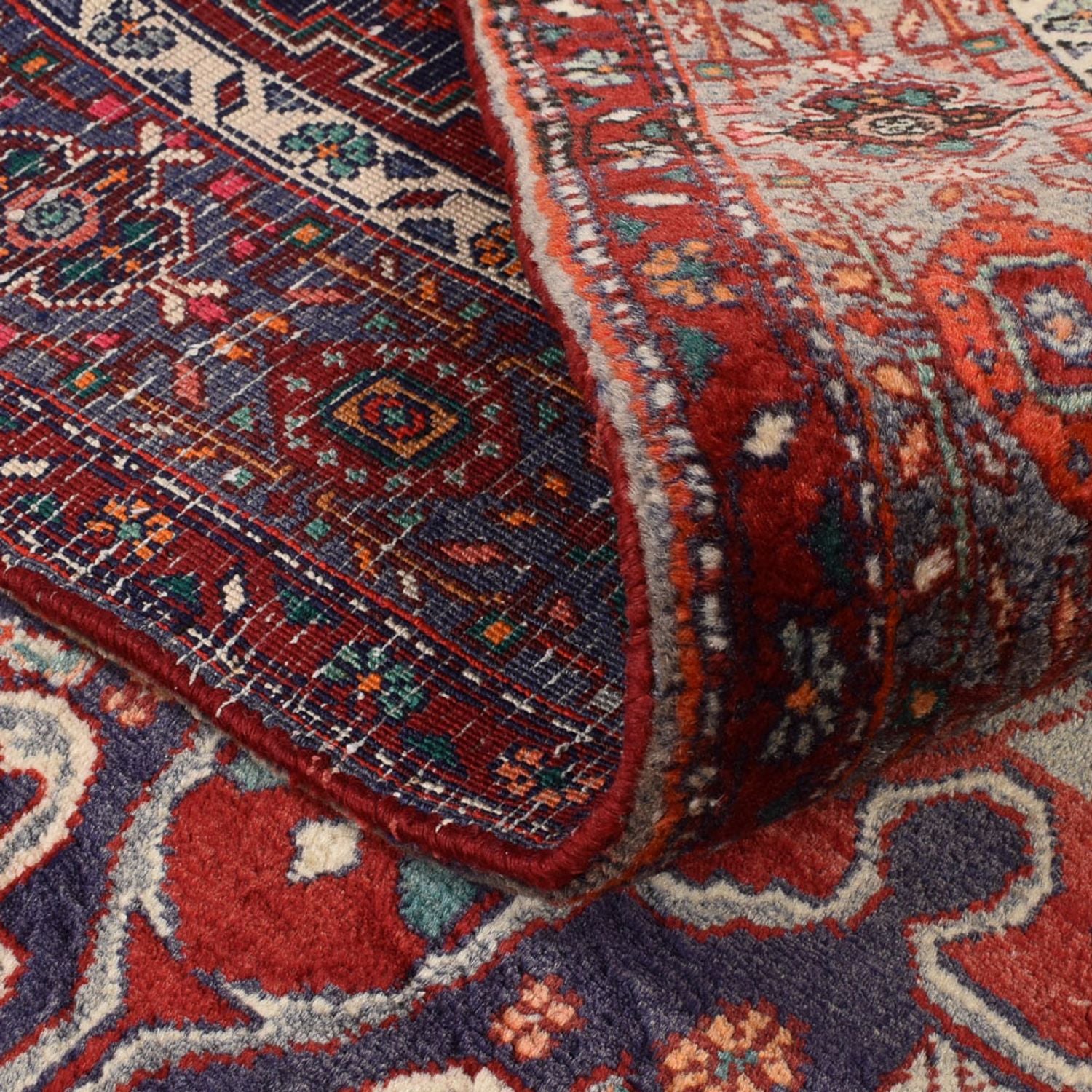 Tappeto Persero - Nomade - 208 x 135 cm - rosso