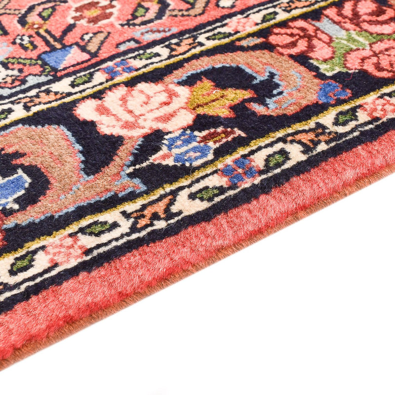 Tappeto Persero - Bidjar - 148 x 103 cm - rosso chiaro