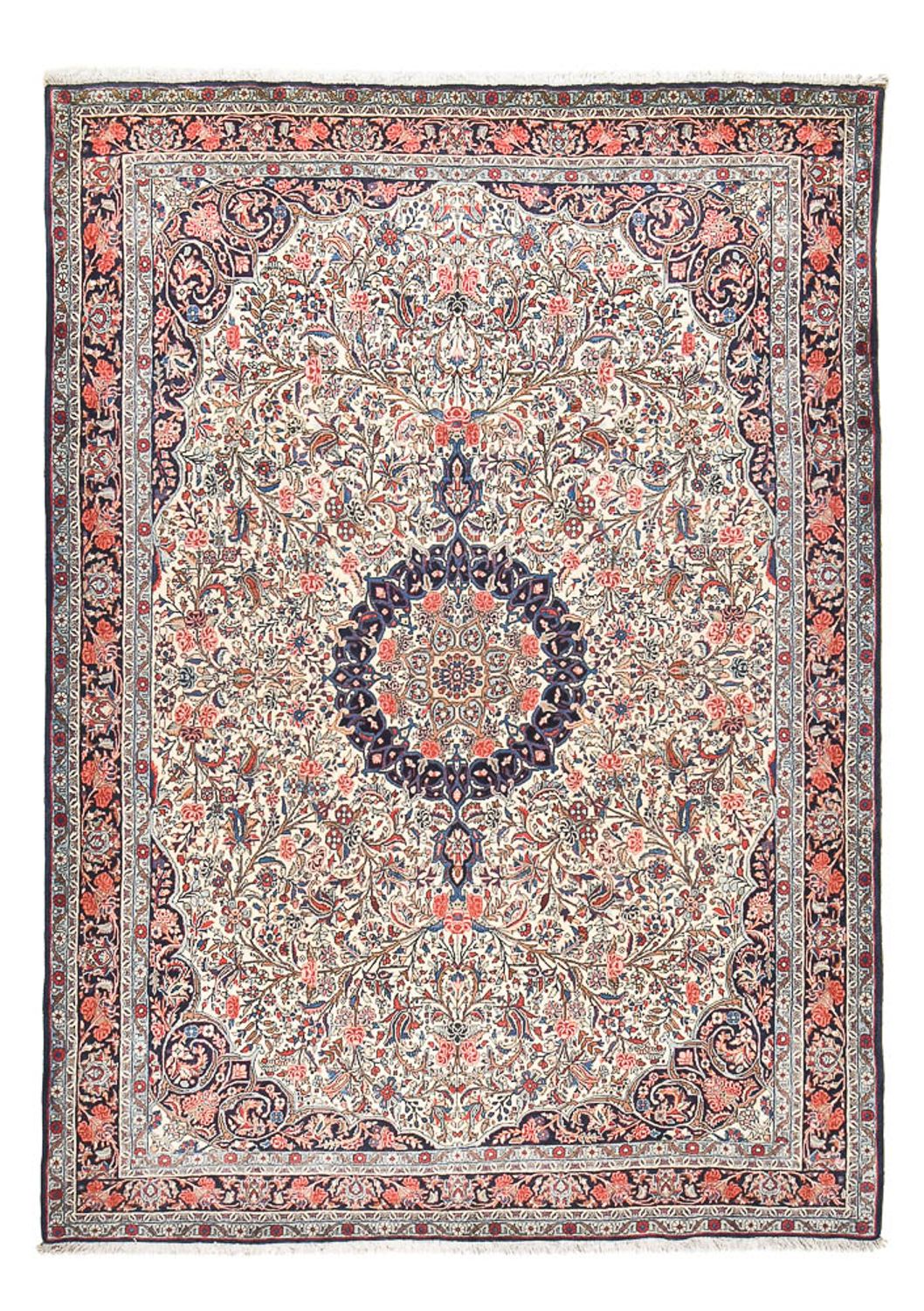 Tappeto Persero - Bidjar - 322 x 225 cm - sabbia