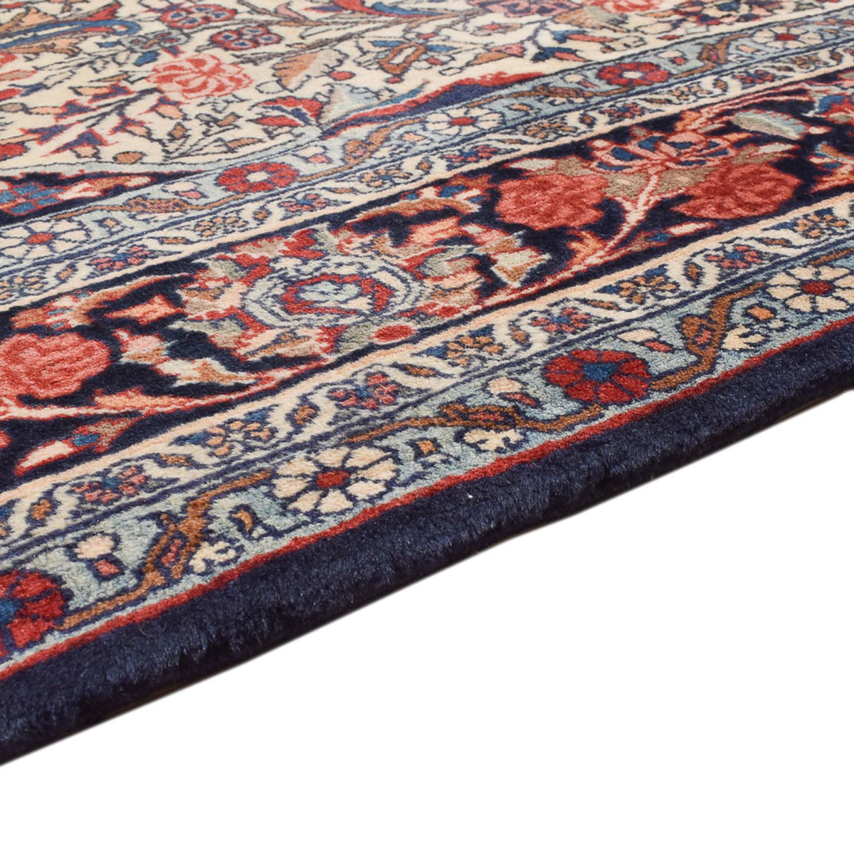 Bidjar Tappeto 225x322cm - Tappeto persiano