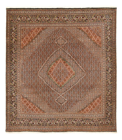 Tabriz - 40 Raj Tappeto 252x290cm - Tappeto persiano
