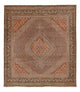 Tabriz - 40 Raj Tappeto 290x252cm - Tappeto persiano