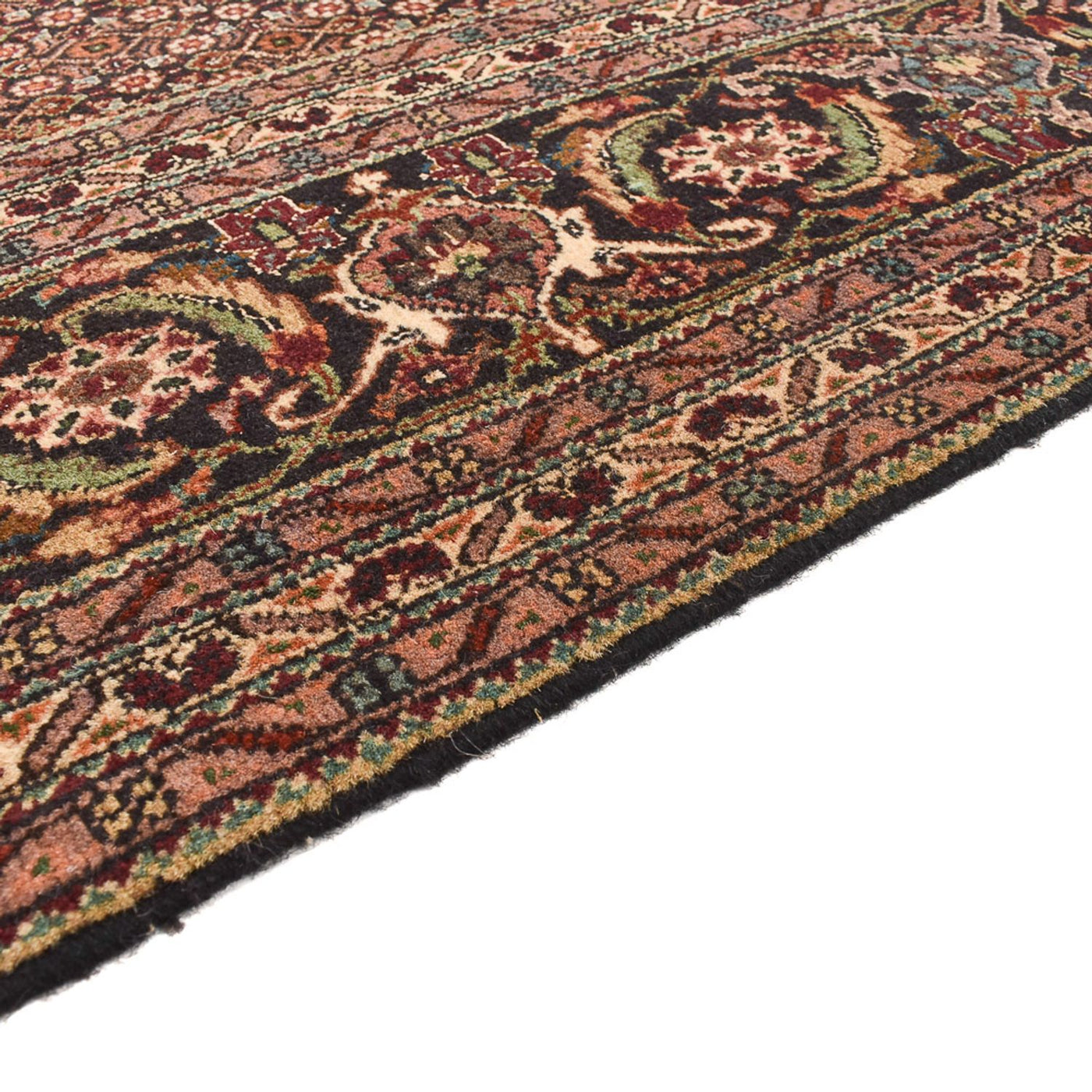 Tabriz - 40 Raj Tappeto 290x252cm - Tappeto persiano