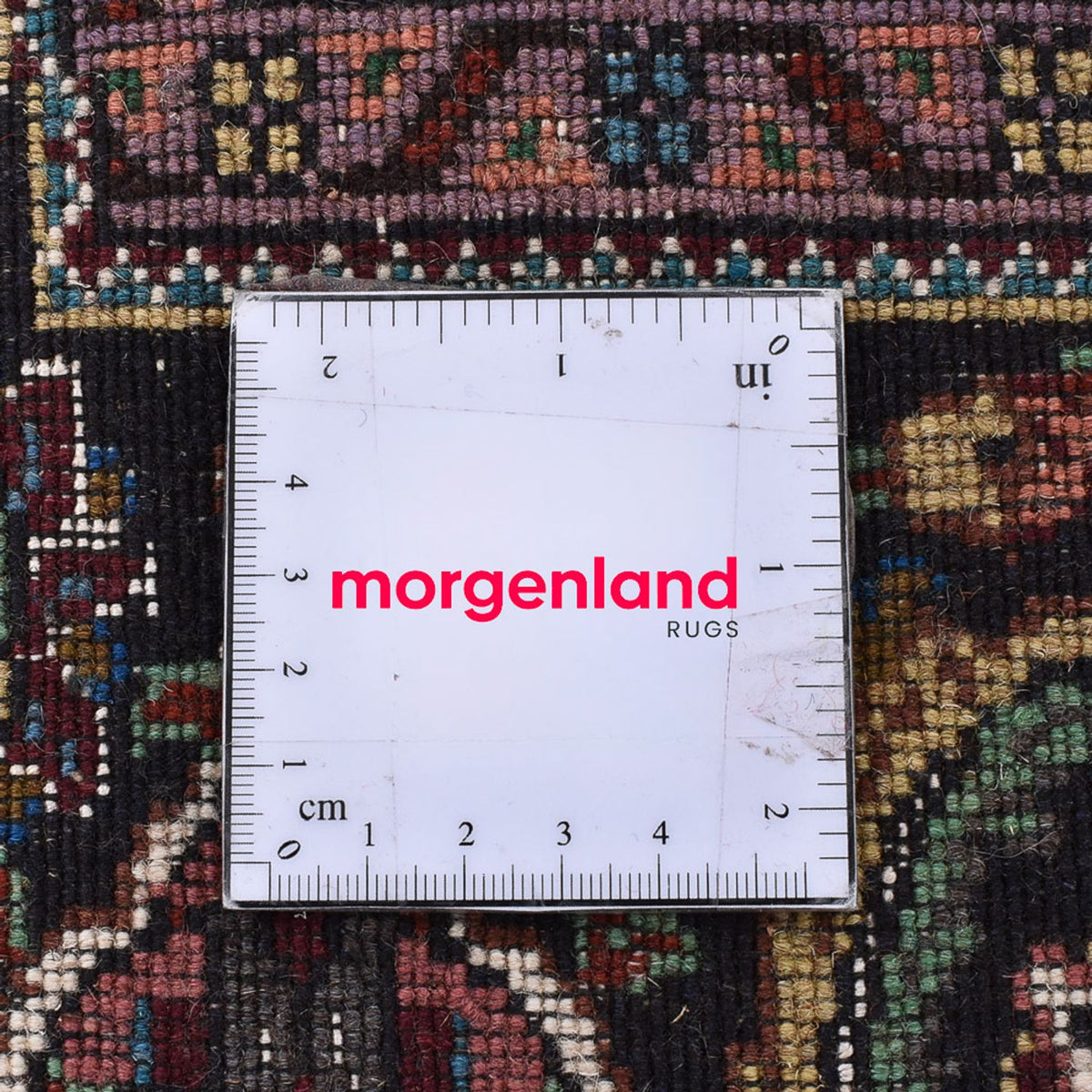 Tappeto Persero - Tabriz - Reale - 290 x 252 cm - ruggine